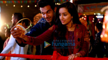 Movie Stills Of The Movie Stree