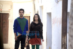 Movie Stills Of The Movie Stree