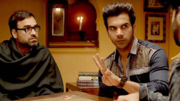 Check out this frightening scene from STREE Feat Rajkummar, Pankaj Tripathi