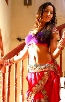 On The Sets Of The Movie Stree