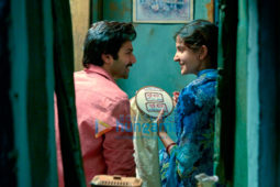 On The Sets Of The Movie Sui Dhaaga - Made In India