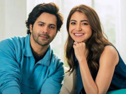 Varun Dhawan & Anushka Sharma REVEAL the logo of their film Sui Dhaaga