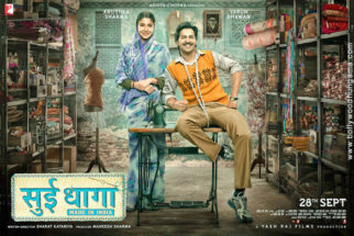 First Look Of The Movie Sui Dhaaga – Made In India
