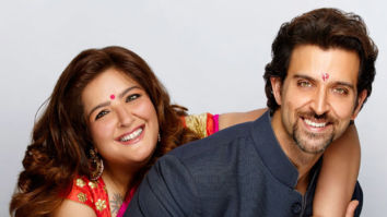 Sunaina Roshan opens up about Hrithik Roshan being a protective brother, overcoming his genetic disorder and her bond with him