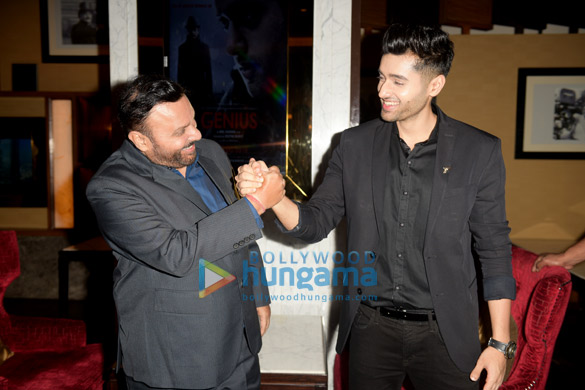 sunny deol nawazuddin siddiqui and others grace the premiere of genius 14