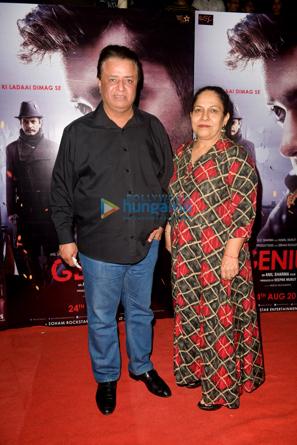 sunny deol nawazuddin siddiqui and others grace the premiere of genius 15