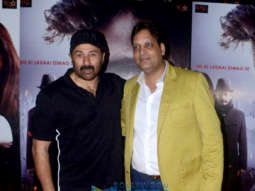 Sunny Deol, Nawazuddin Siddiqui and others grace the premiere of Genius