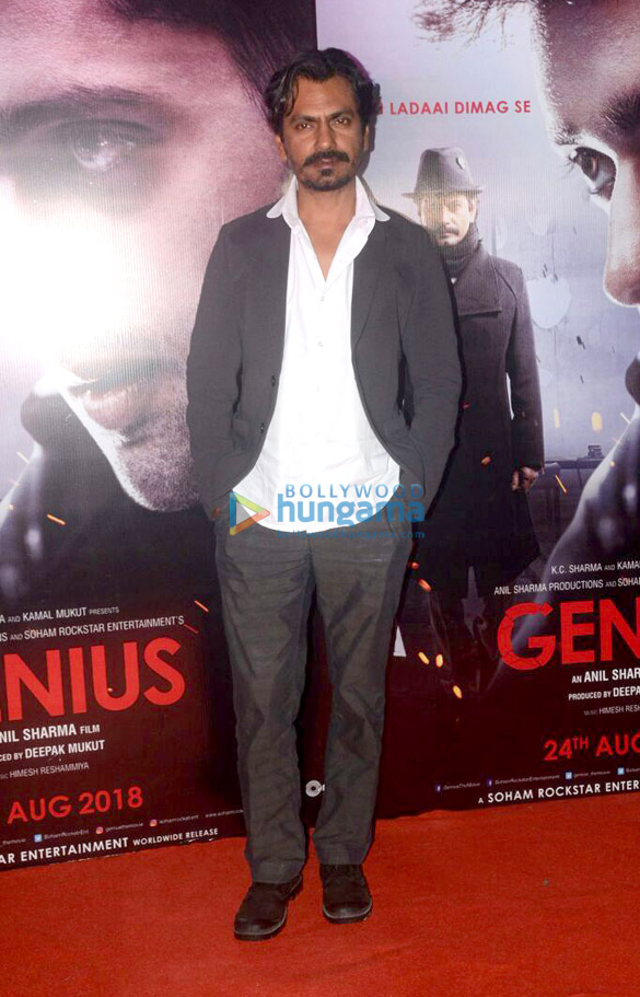 sunny deol nawazuddin siddiqui and others grace the premiere of genius 9