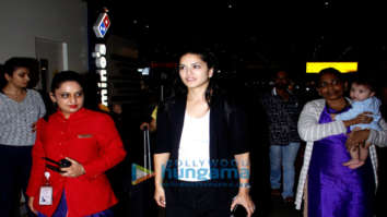 Sunny Leone, Monica Bedi and others snapped at the airport