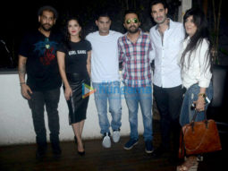 Sunny Leone, Shakti Kapoor, Prateik Babbar and others snapped at B Bar in Juhu