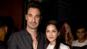 Sunny Leone and Pooja Chopra snapped in Juhu