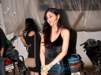 Sunny Leone and Pooja Chopra snapped in Juhu