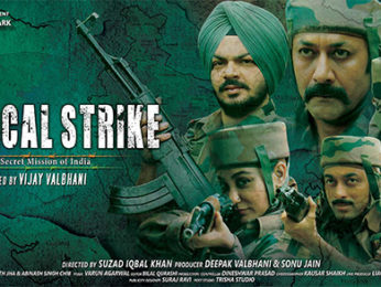 First Look Of The Movie Surgical Strike