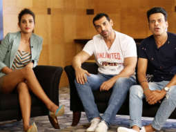 THRILLING How well do you know Milap Zaveri with John Abraham, Manoj Bajpayee & Aisha Sharma