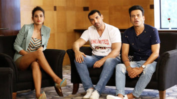 THRILLING How well do you know Milap Zaveri with John Abraham, Manoj Bajpayee & Aisha Sharma