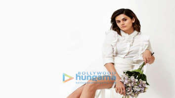 Celebrity Photos of Taapsee Pannu