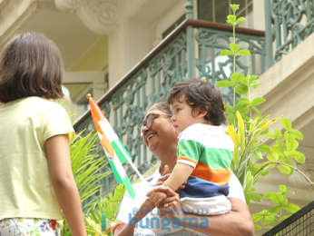 Taimur Ali Khan snapped at bandra