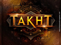 First Look Of The Movie Takht