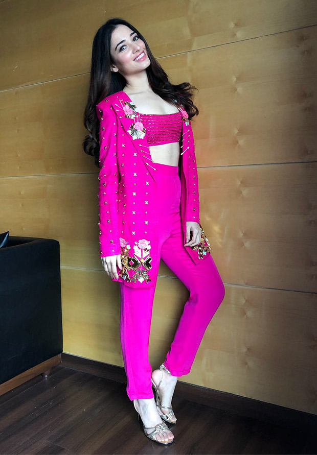 Tamannaah Bhatia for a store opening