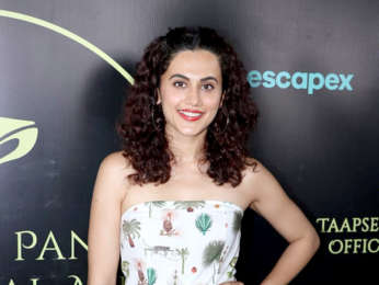 Taapsee Pannu launches her official app