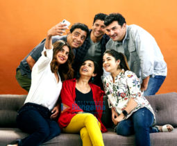 On The Sets Of The Movie The Sky Is Pink