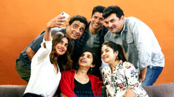 Priyanka Chopra, Farhan Akhtar and Zaira Wasim begin filming for Shonali Bose’s next