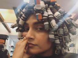 The Zoya Factor: Sonam Kapoor goes for permanent curls, gives a sneak peek into a transformation (see pics and video)