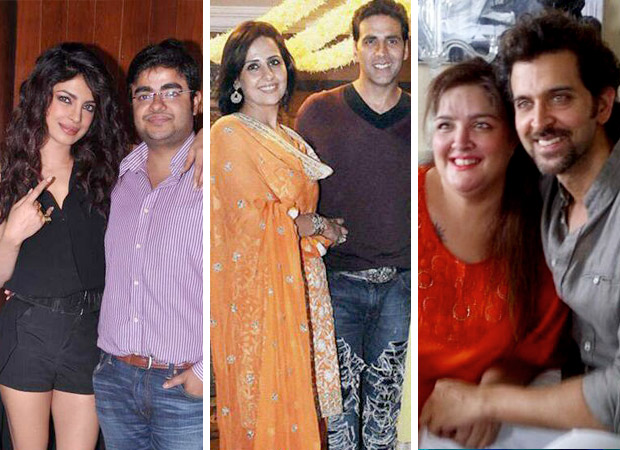 Happy Rakshabandhan: These Bollywood sibling bonds are for keeps