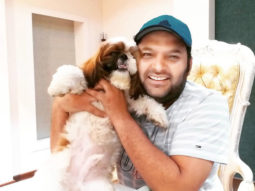 This Kapil Sharma picture with his dog Cheeku has left many in SHOCK!