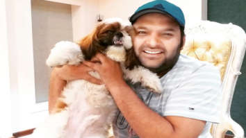 This Kapil Sharma picture with his dog Cheeku has left many in SHOCK!