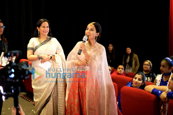 tillotama shome and onir grace the closing ceremony 3