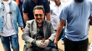 On The Sets Of The Movie Total Dhamaal