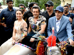 Trailer launch of ‘Yamla Pagla Deewana Phir Se’
