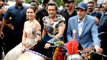 Trailer launch of ‘Yamla Pagla Deewana Phir Se’