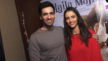UNCUT: Avinash Tiwary and Tripti Dimri talk about their movie ‘Laila Majnu’