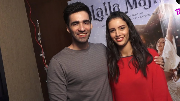 UNCUT: Avinash Tiwary and Tripti Dimri talk about their movie ‘Laila Majnu’ UNCUT: Avinash Tiwary and Tripti Dimri talk about their movie ‘Laila Majnu’