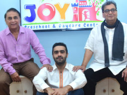 UNCUT: Sunil Gavaskar @Inauguration of the Preschool and Daycare center ‘Joy’