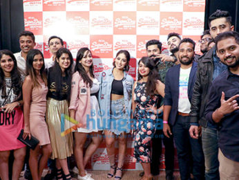 Urban Street Night Party hosted by Superdry and Yami Gautam at the LFW 2018