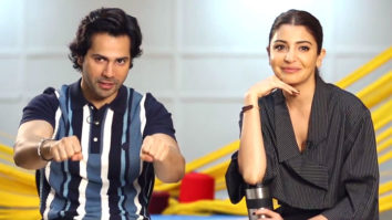 Varun Dhawan: “I would LOVE to go on a road trip with The ROCK” | Anushka Sharma | Sui Dhaaga
