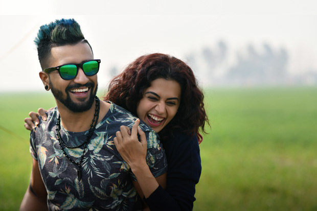 Vicky Kaushal makes his singing debut with Manmarziyaan Vicky Kaushal makes his singing debut with Manmarziyaan
