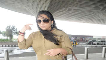 Vidya Balan, Nawazuddin Siddiqui and others snapped at the airport