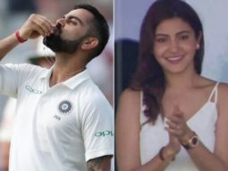 Virat Kohli kisses wedding ring as he dedicates his century to Anushka Sharma, sets unrealistic goals for husbands (watch video)