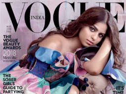 Suhana Khan On The Cover Of Vogue