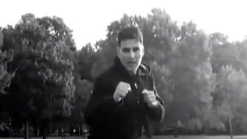 WATCH: Here’s how Akshay Kumar is beating the mid-week blues
