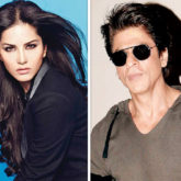 Watch Here’s what happens to Sunny Leone when she meets Shah Rukh Khan