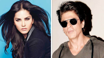 Watch: Here’s what happens to Sunny Leone when she meets Shah Rukh Khan