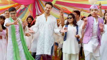 Watch: Tiger Shroff joins the 6 Pack Band 2.0 in their campaign for mental disability awareness