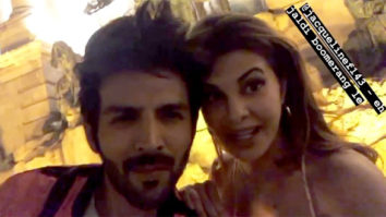 When Kartik Aaryan met Jacqueline Fernandez in Budapest