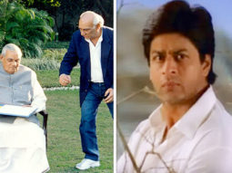 When late Atal Bihari Vajpayee teamed up with Shah Rukh Khan, Amitabh Bachchan, Yash Chopra for a music video