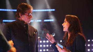 Whoa! Amitabh Bachchan reunites with K3G costar Kajol for Helicopter Eela